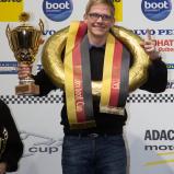 ADAC Motorboot Cup, Siegerehrung ADAC Motorboot, Kevin Köpcke